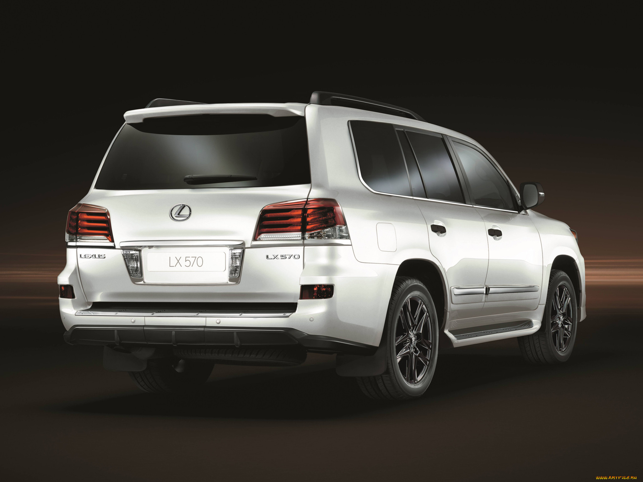 , lexus, 25th, lx, 570, , urj2002014, anniversary